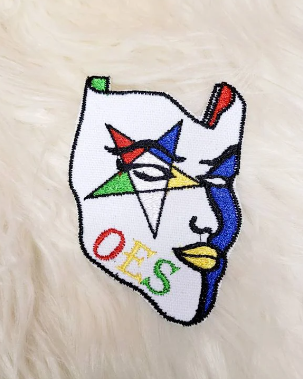 OES Face Patch