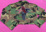 Falcons Crop Jacket