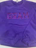 GRAM Sweatshirt