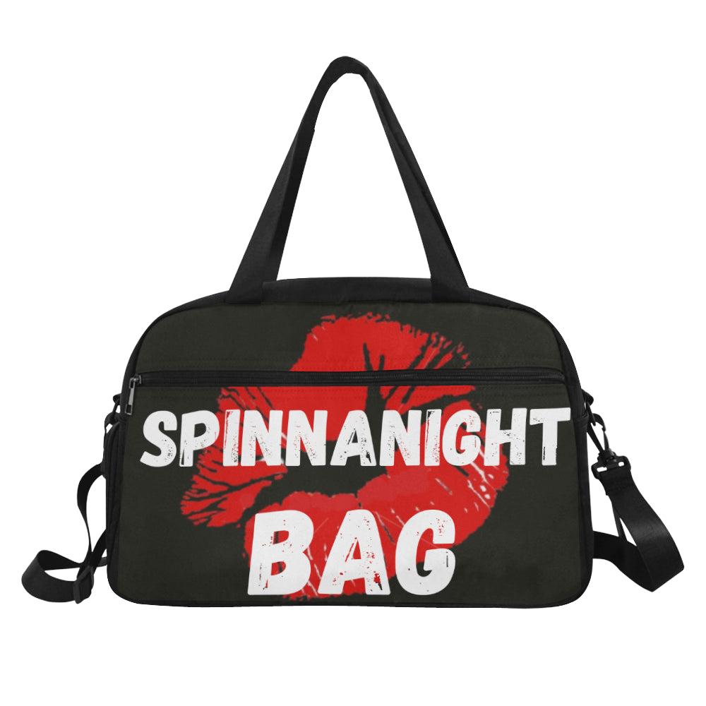 SpinnnNIGHT Overnight Bag – PrettyBrownGal