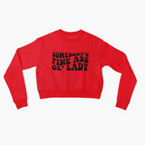 FINE OLLADY-UNISEX SWEATSHIRT