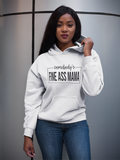 FINE MAMA-UNISEX SWEATSHIRT