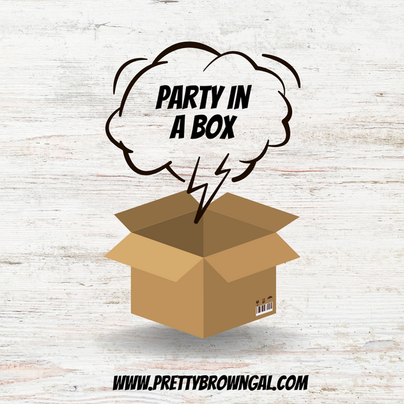 PARTY IN A BOX