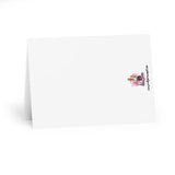 AKA 1908 Long Hair Greeting Cards (5 Pack)