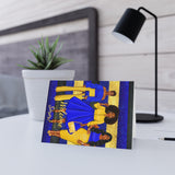 Welcome to the Sisterhood Soror Greeting Cards