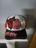 RISE UP-ATL hOE Trucker Hat