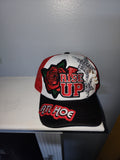 RISE UP-ATL hOE Trucker Hat