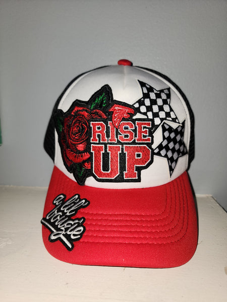 Lil Bougie ATL Trucker Hat – PrettyBrownGal display picture 2