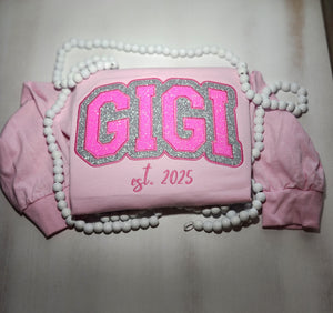 GIGI T-Shirt Double Stack