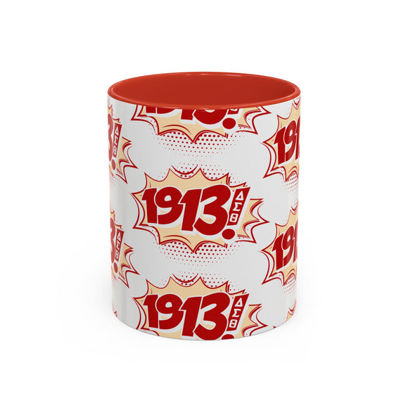 1913 Coffee Mug, 11oz