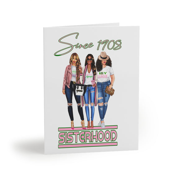 Sisterhood Cards