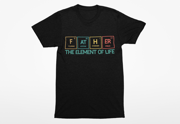 ELEMENTS TEE