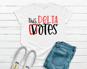 VOTE-Delta