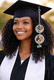 GRAD HAT CHARM