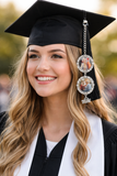 GRAD HAT CHARM