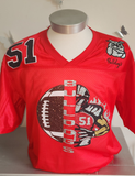 Football Replica Jersey