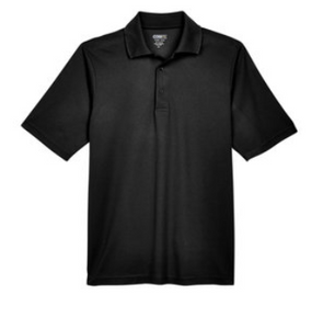 Pencil Style Custom Polo