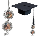 GRAD HAT CHARM