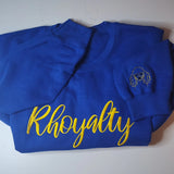 Rhoyalty Sweatshirt