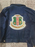 AKA Sequins Patch
