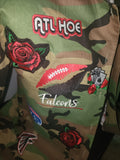 Falcons RISE UP Camo Jacket