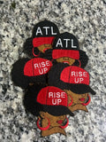 RISE UP-ATL Patch
