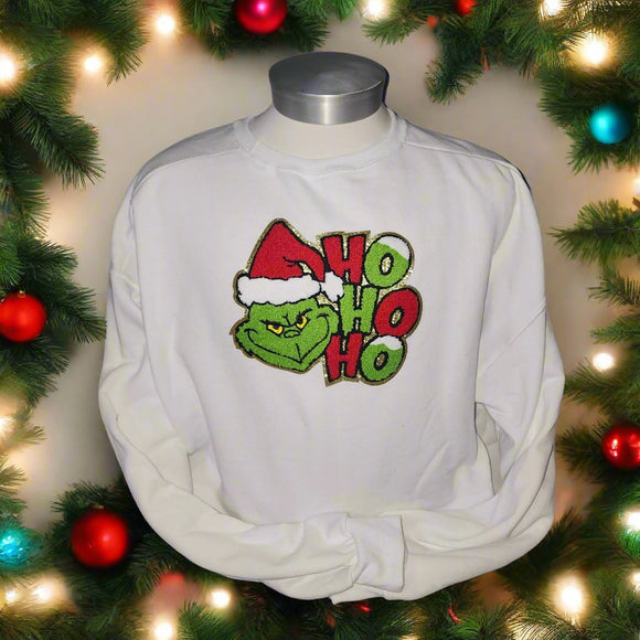 HO HO HO Sweatshirt