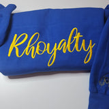 Rhoyalty Sweatshirt