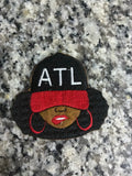 RISE UP-ATL Patch