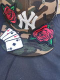 NY Camo Lid