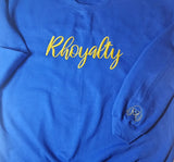 Rhoyalty Sweatshirt