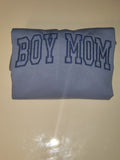 GIRL/BOY MOM- Sweatshirt