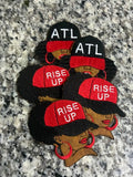 RISE UP-ATL Patch