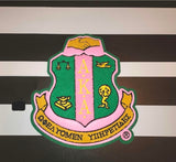 Shield Chenille Patch