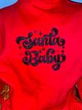 SANTA Baby Sweatshirt