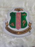 AKA Sequins Patch