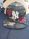 NY Camo Lid