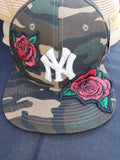 NY Camo Lid