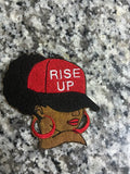 RISE UP-ATL Patch
