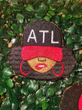 RISE UP-ATL Patch