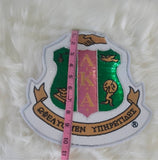 AKA Sequins Patch