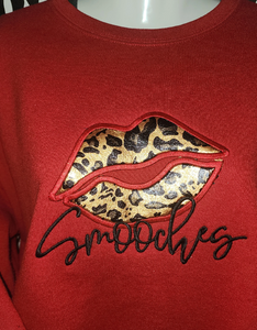 Smoochez Sweatshirt