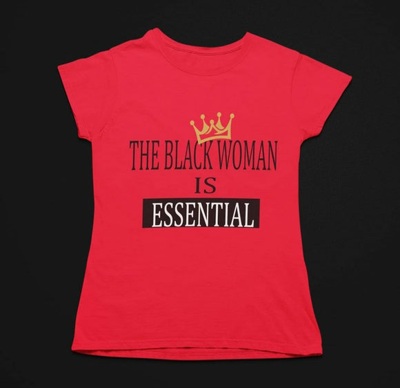 The Black Woman is Essential