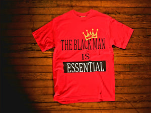 The Black Man is Essential
