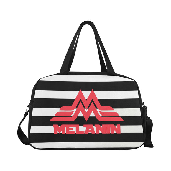 Melanin Overnight Bag