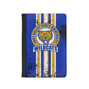 Wildcat Passport Cover