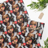 Beauty Bomb Wrapping Paper