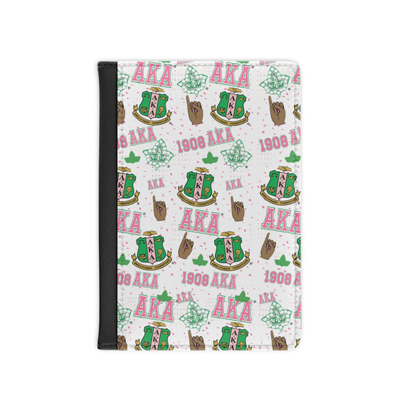 Pinkies Passport Cover