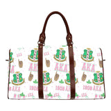 AKA Shield Pinky Ivy Travel Bag