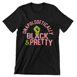 Unapologetically Black Tee